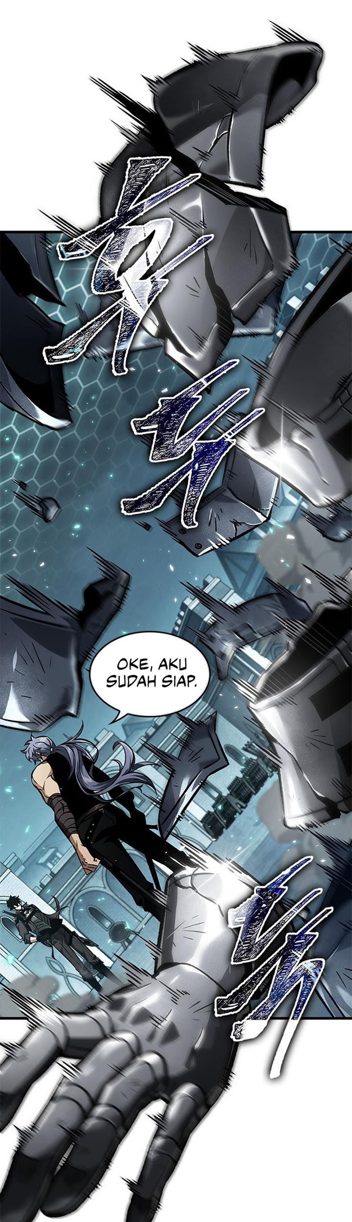 Pick Me Up Chapter 92 Gambar 31