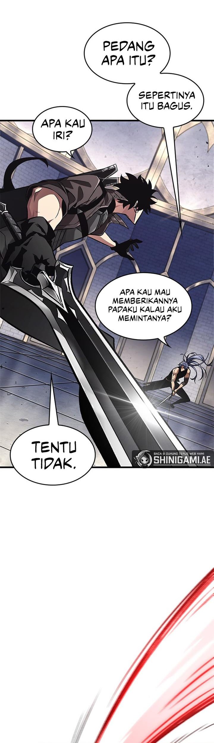Pick Me Up Chapter 92 Gambar 34