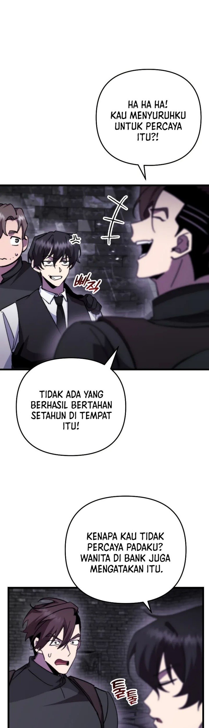 My School Life Pretending to Be a Worthless Person Chapter 99 Gambar 46