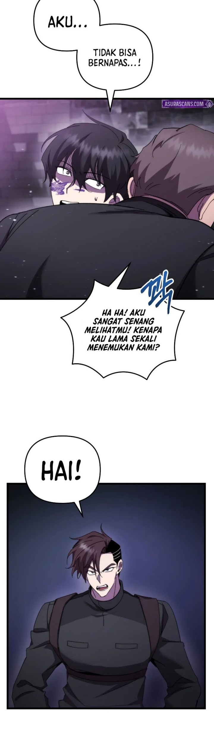 My School Life Pretending to Be a Worthless Person Chapter 99 Gambar 33