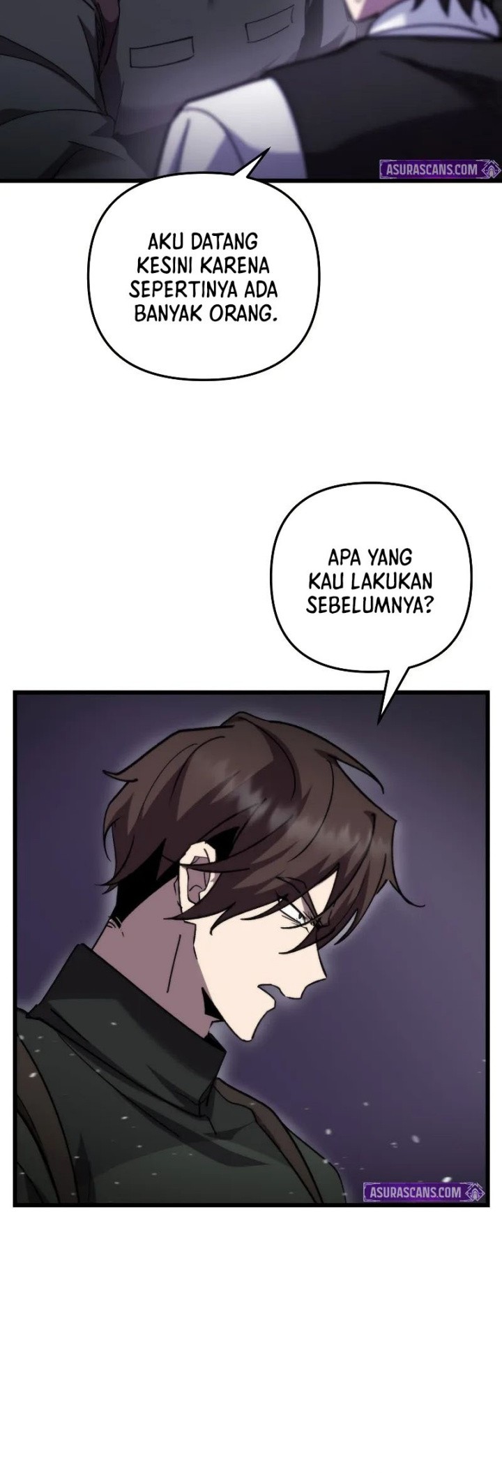 My School Life Pretending to Be a Worthless Person Chapter 99 Gambar 37