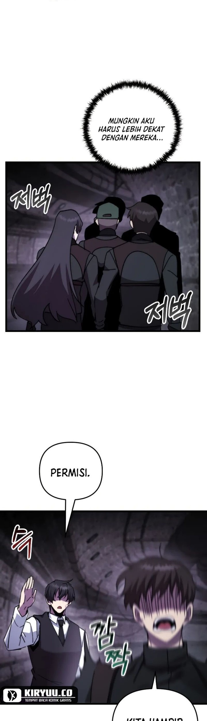 My School Life Pretending to Be a Worthless Person Chapter 99 Gambar 24