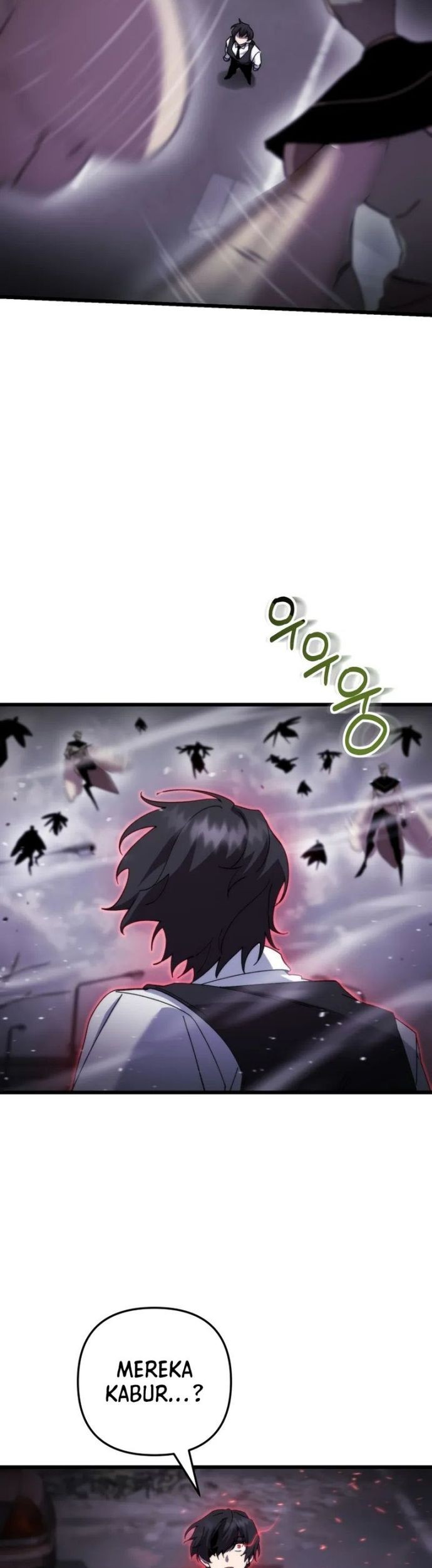 My School Life Pretending to Be a Worthless Person Chapter 98 Gambar 40