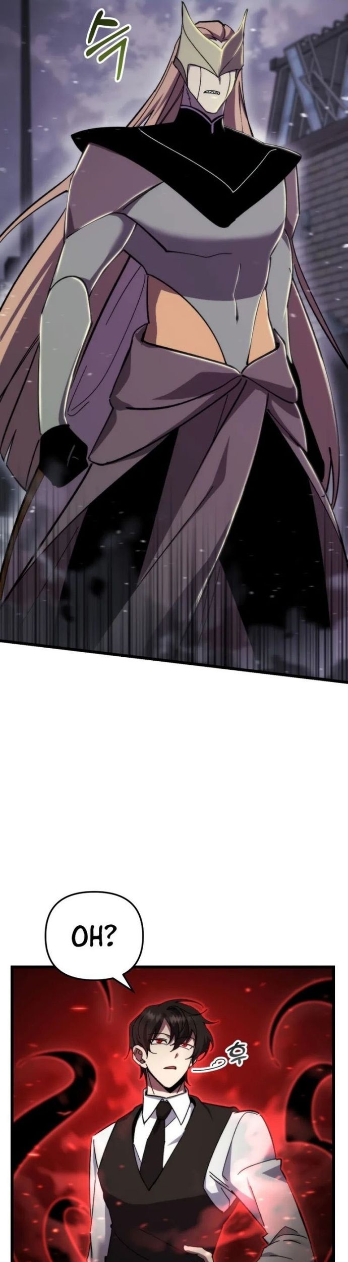 My School Life Pretending to Be a Worthless Person Chapter 98 Gambar 43