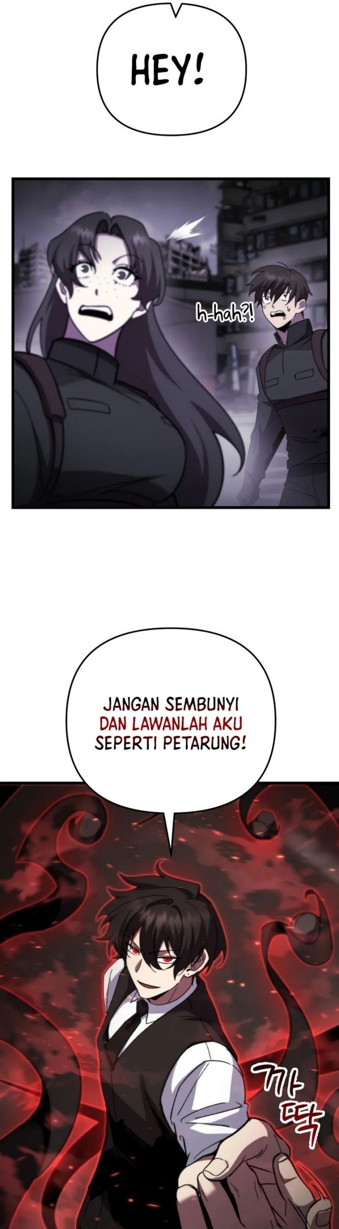 My School Life Pretending to Be a Worthless Person Chapter 98 Gambar 46