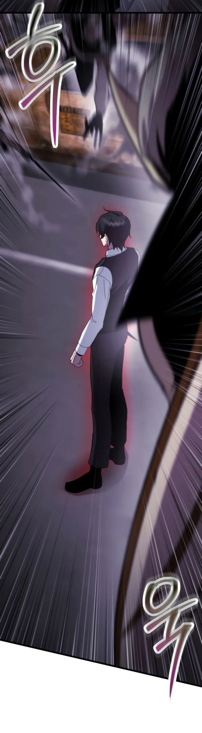 My School Life Pretending to Be a Worthless Person Chapter 98 Gambar 28