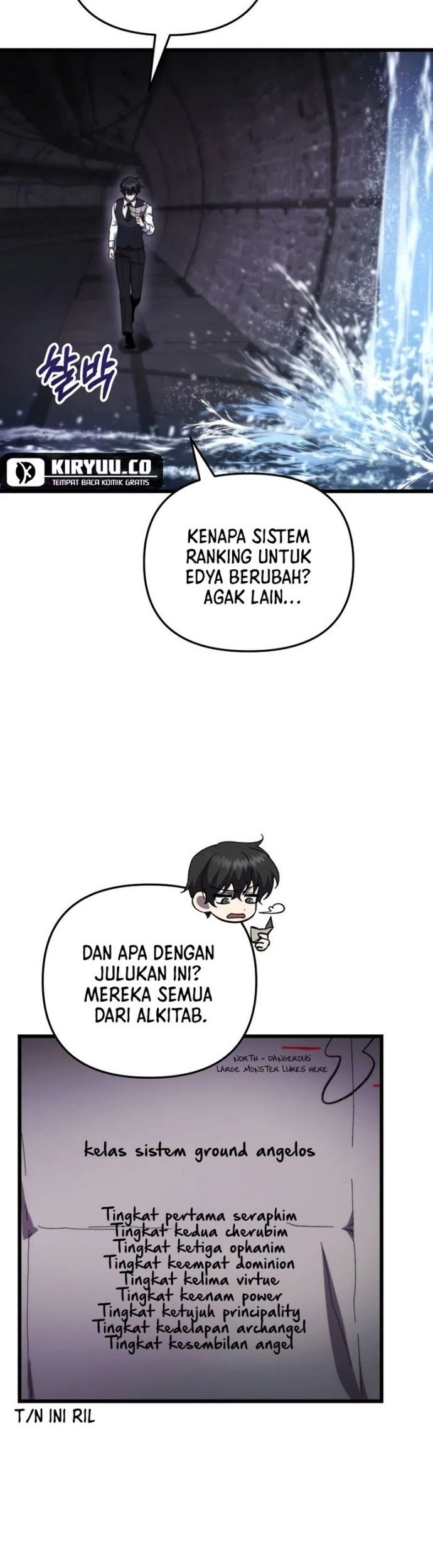 Manhua My School Life Pretending to Be a Worthless Person Chapter 98 gambar nomor 2