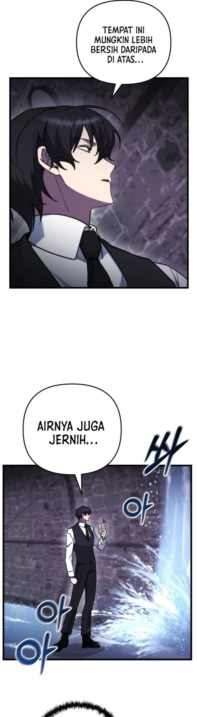 My School Life Pretending to Be a Worthless Person Chapter 98 Gambar 4