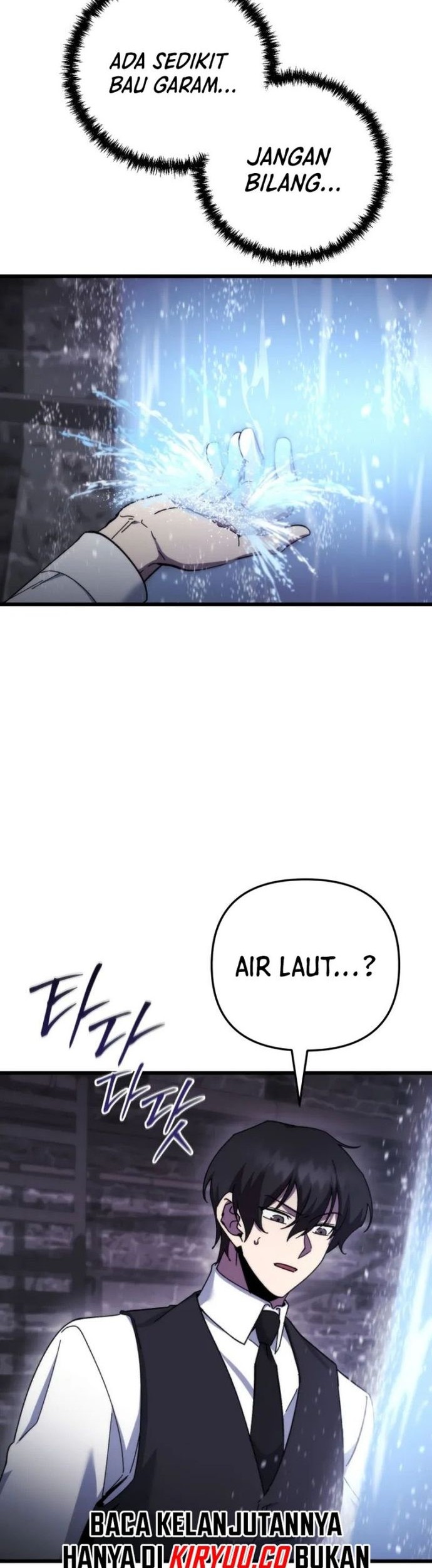 My School Life Pretending to Be a Worthless Person Chapter 98 Gambar 5