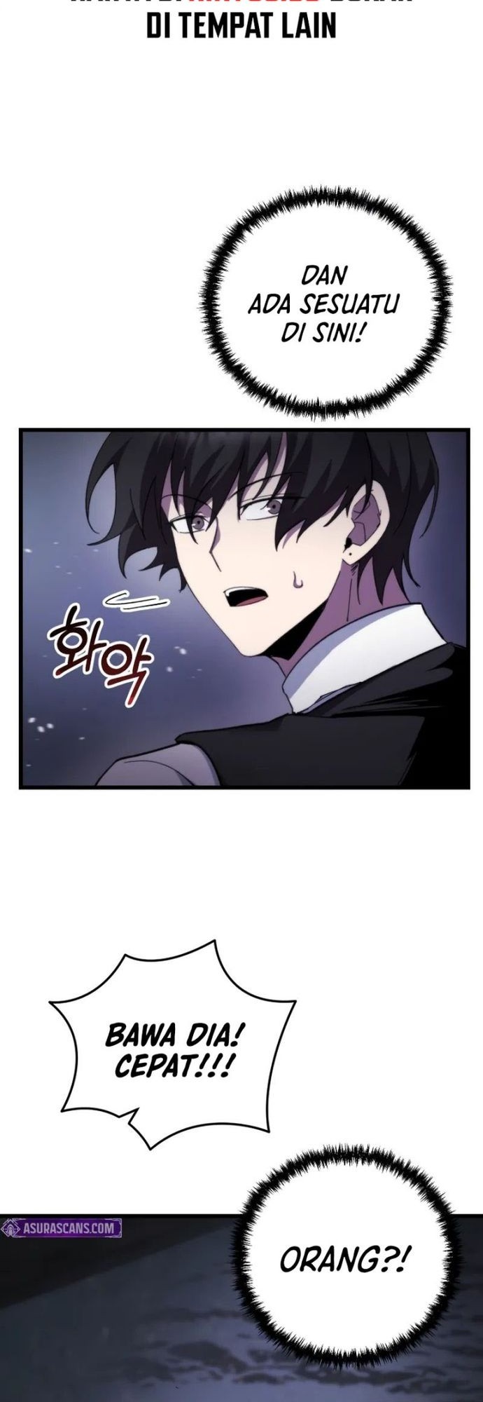 My School Life Pretending to Be a Worthless Person Chapter 98 Gambar 6