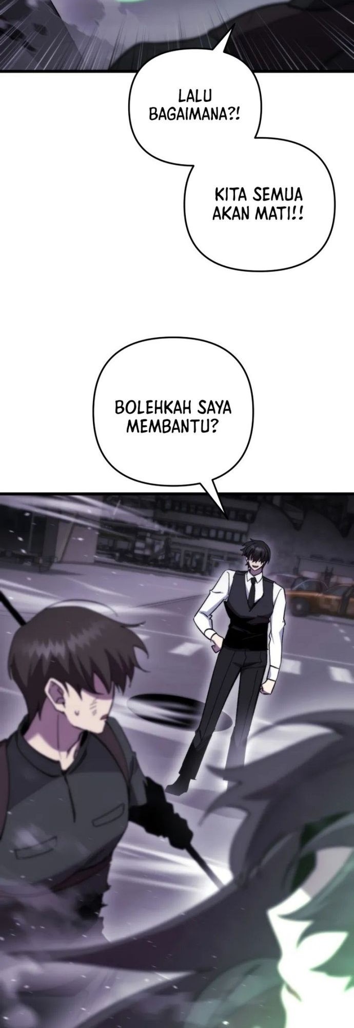 My School Life Pretending to Be a Worthless Person Chapter 98 Gambar 15