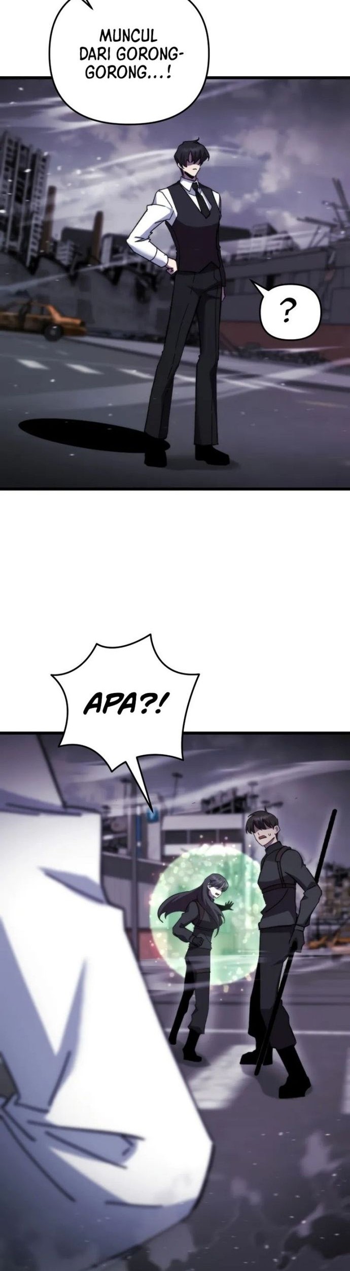 My School Life Pretending to Be a Worthless Person Chapter 98 Gambar 17