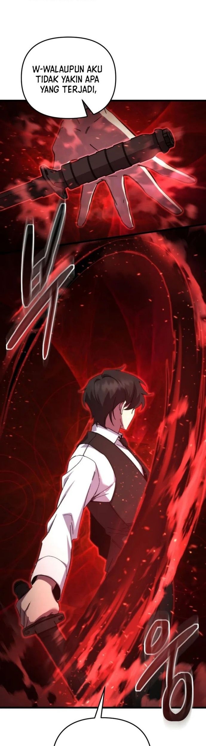 My School Life Pretending to Be a Worthless Person Chapter 98 Gambar 20