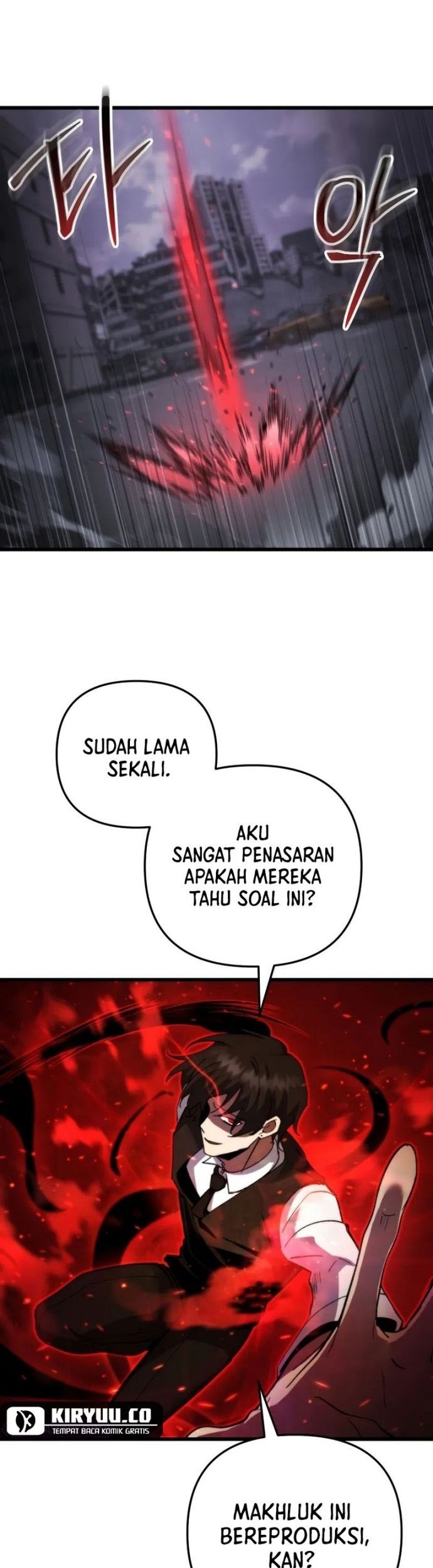 My School Life Pretending to Be a Worthless Person Chapter 98 Gambar 22