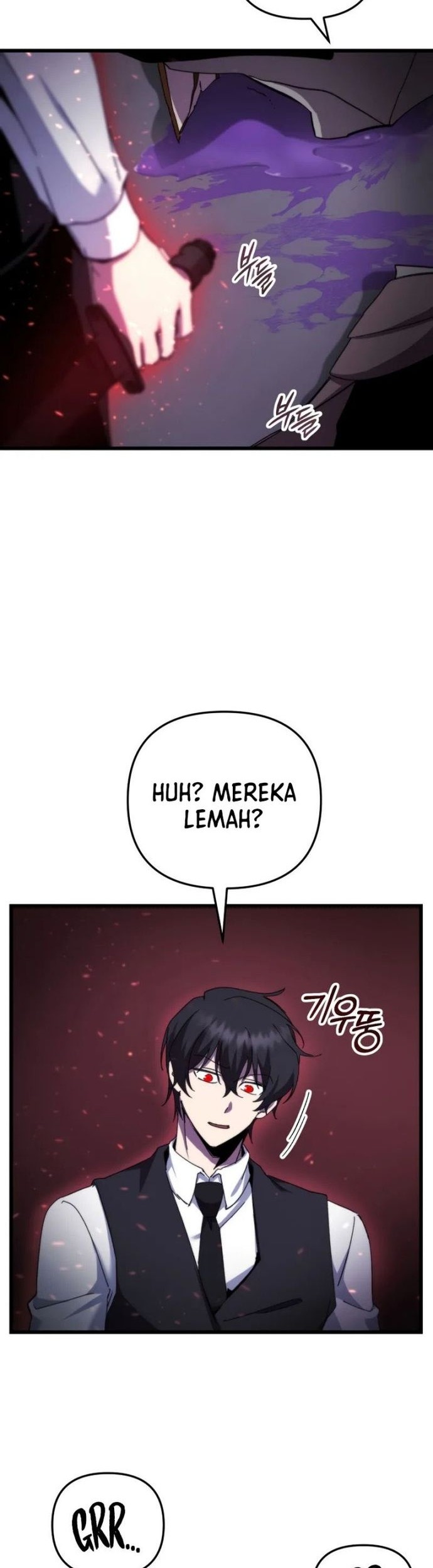 My School Life Pretending to Be a Worthless Person Chapter 98 Gambar 26