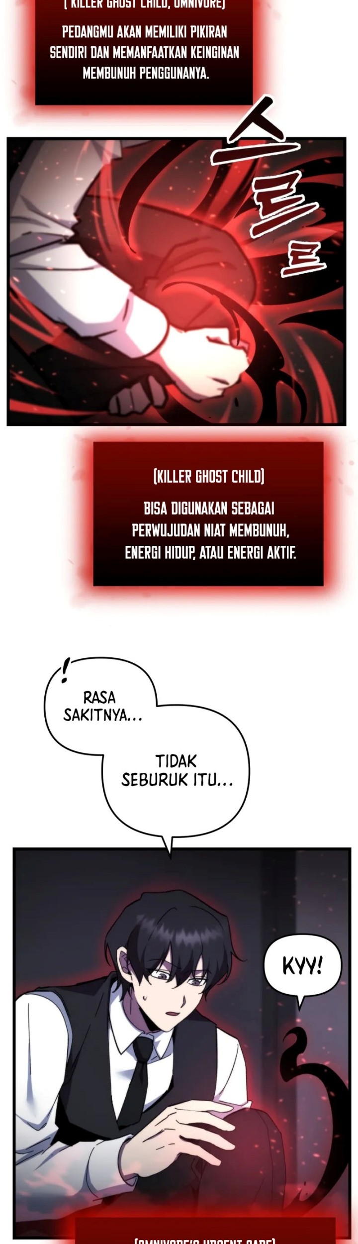 My School Life Pretending to Be a Worthless Person Chapter 97 Gambar 34