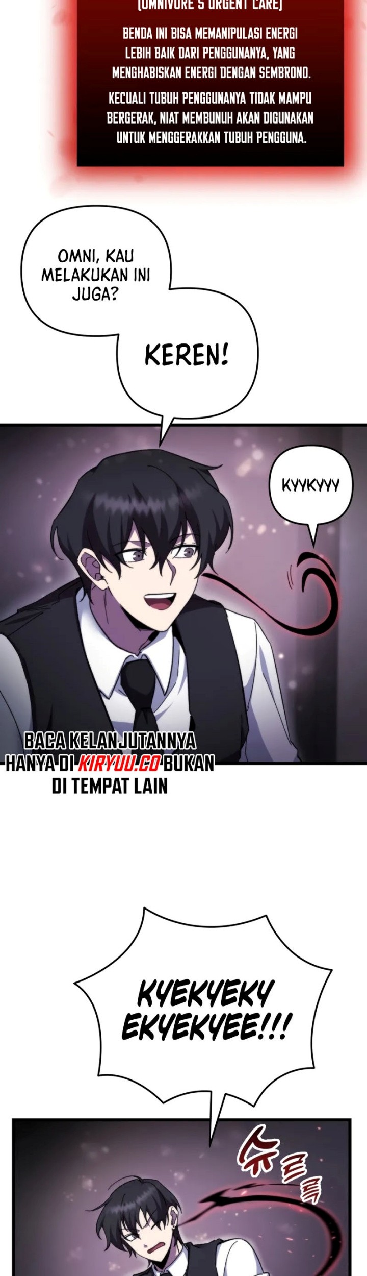 My School Life Pretending to Be a Worthless Person Chapter 97 Gambar 35