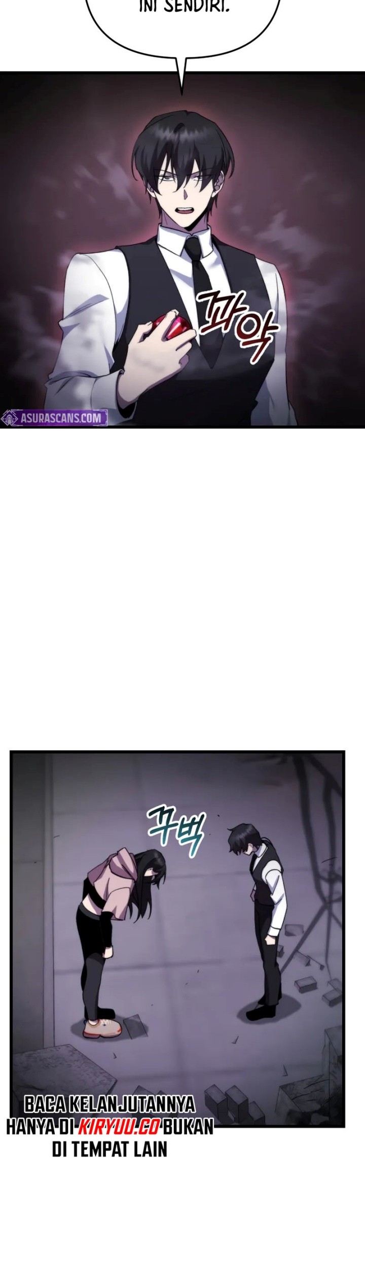 My School Life Pretending to Be a Worthless Person Chapter 97 Gambar 43