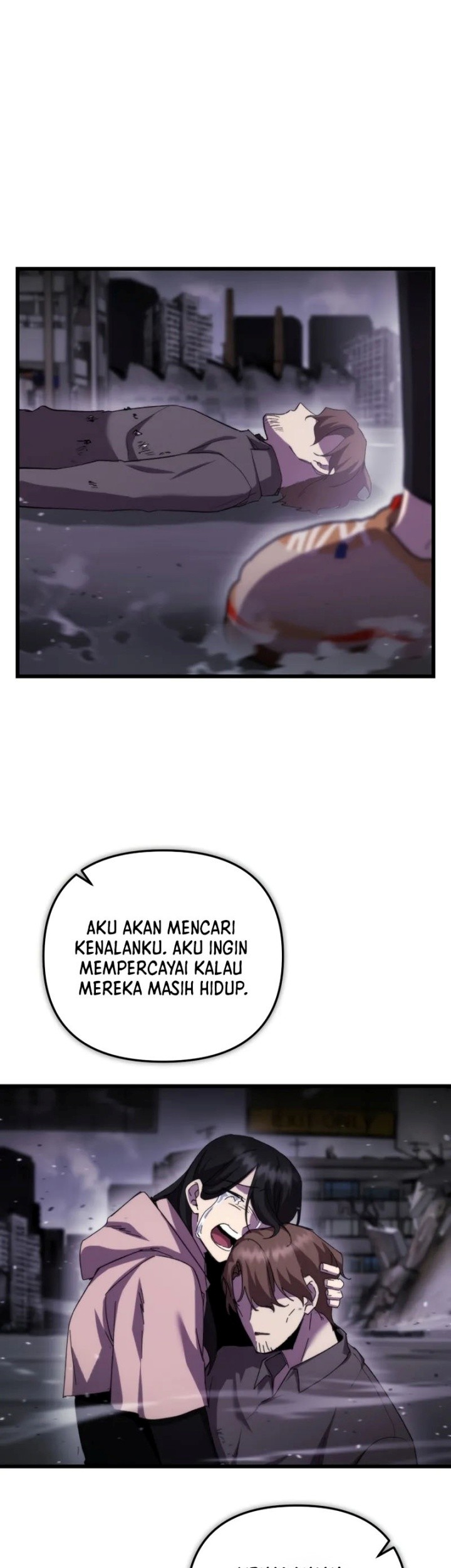 My School Life Pretending to Be a Worthless Person Chapter 97 Gambar 45