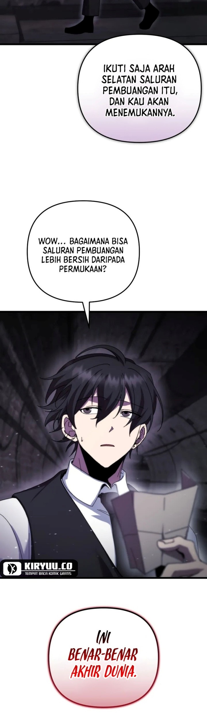 My School Life Pretending to Be a Worthless Person Chapter 97 Gambar 47