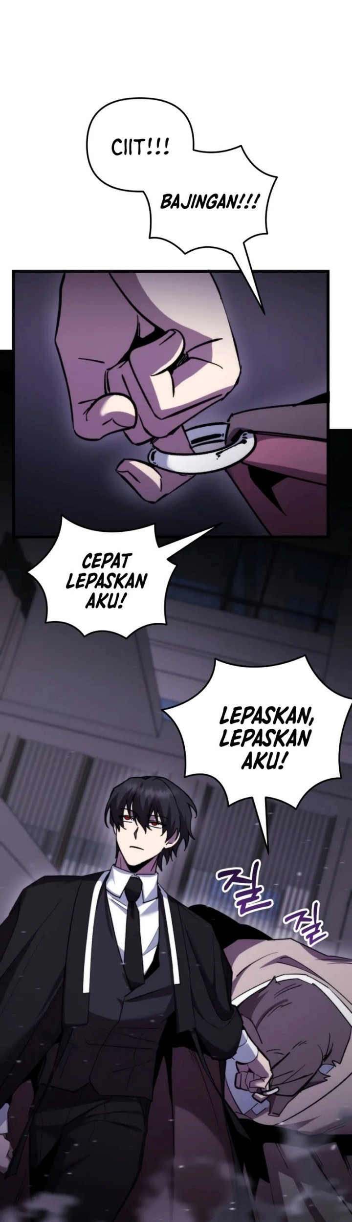 Manhua My School Life Pretending to Be a Worthless Person Chapter 97 gambar nomor 2