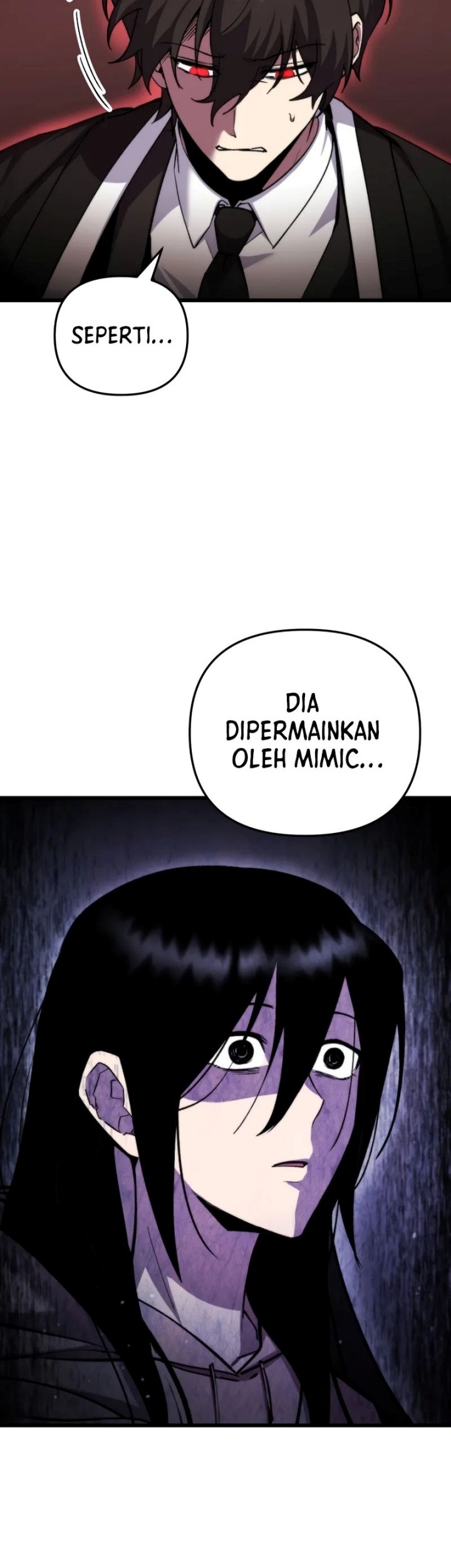 My School Life Pretending to Be a Worthless Person Chapter 97 Gambar 15