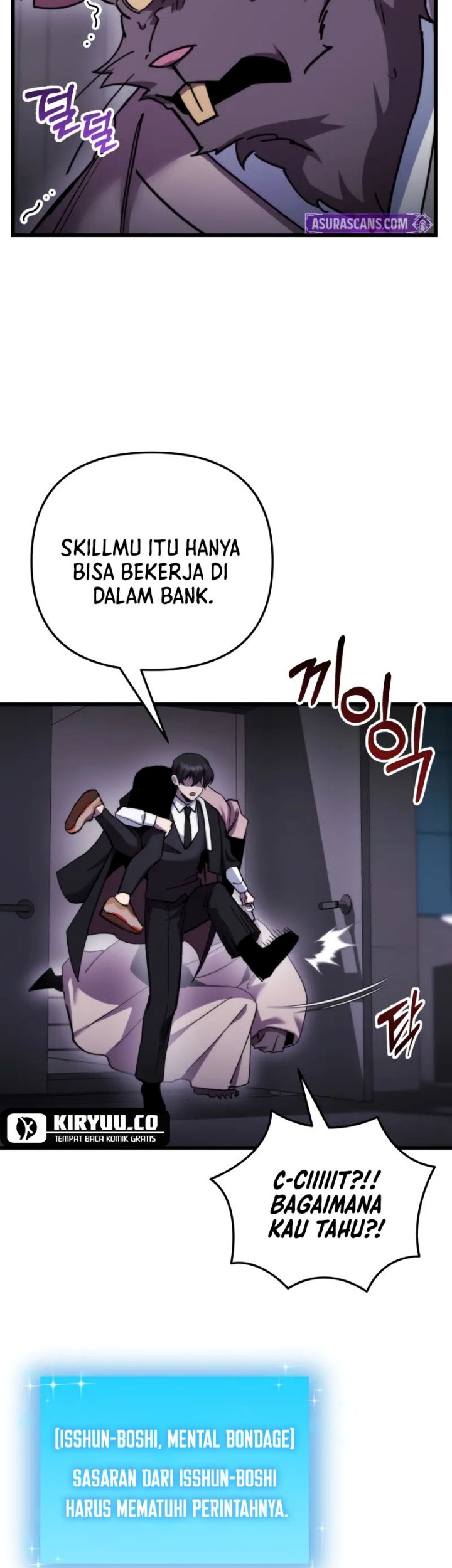 My School Life Pretending to Be a Worthless Person Chapter 97 Gambar 19