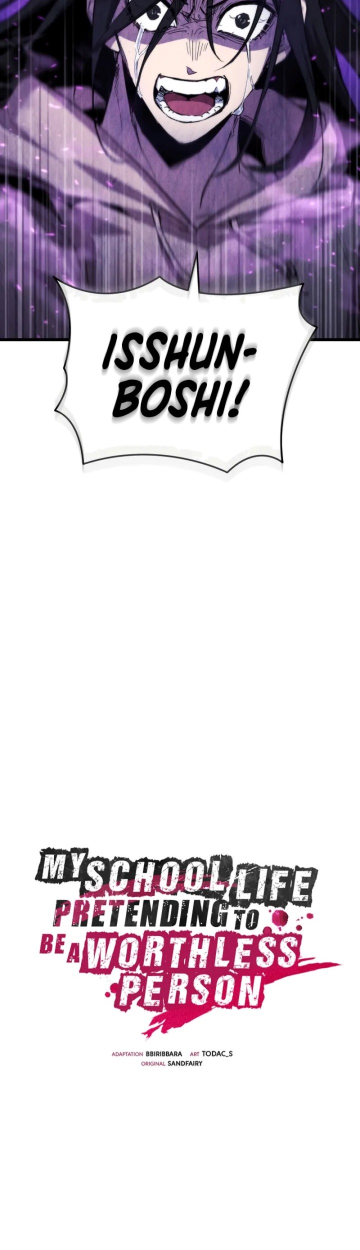 My School Life Pretending to Be a Worthless Person Chapter 97 Gambar 27