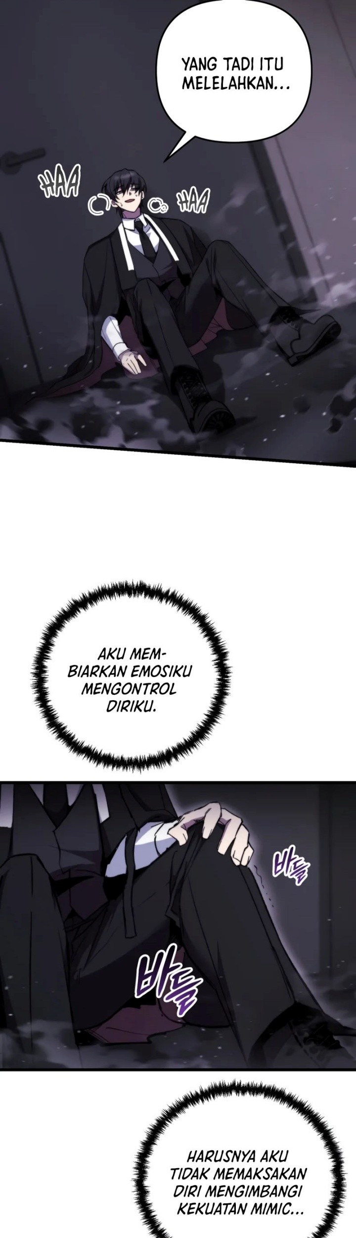 My School Life Pretending to Be a Worthless Person Chapter 97 Gambar 29