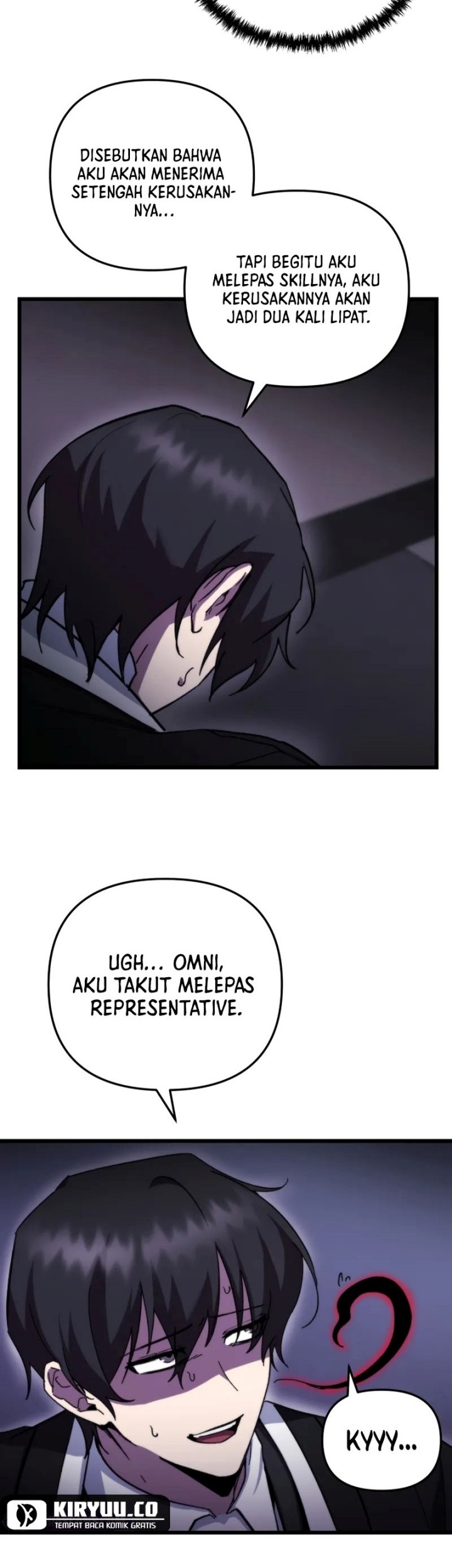 My School Life Pretending to Be a Worthless Person Chapter 97 Gambar 30