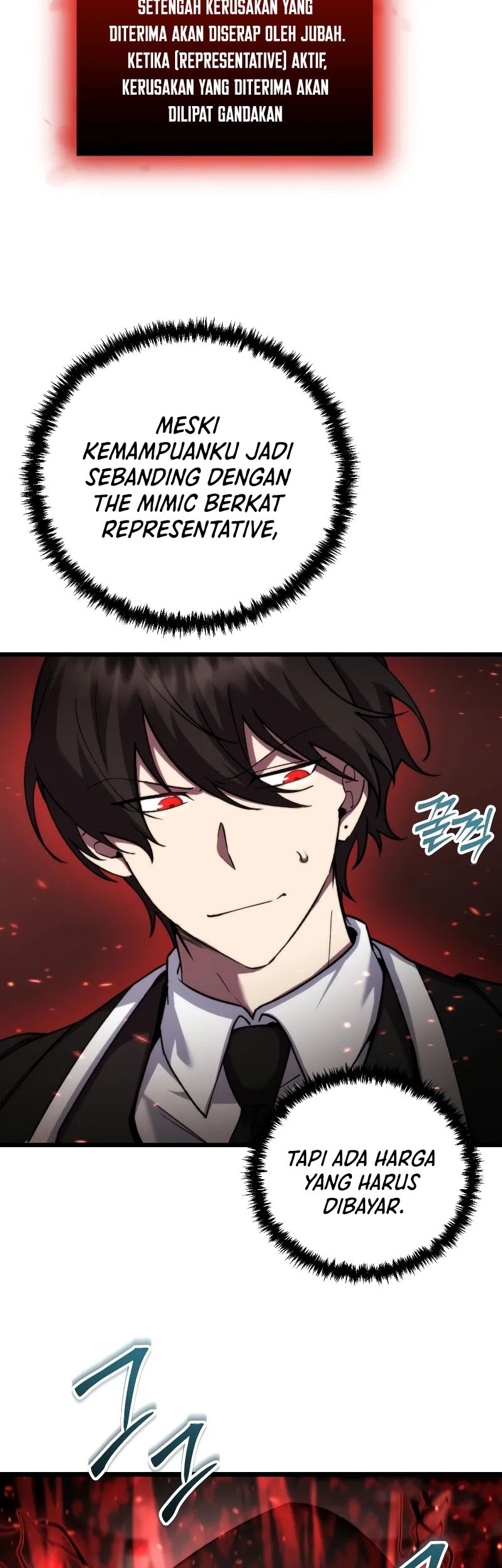 My School Life Pretending to Be a Worthless Person Chapter 96 Gambar 36