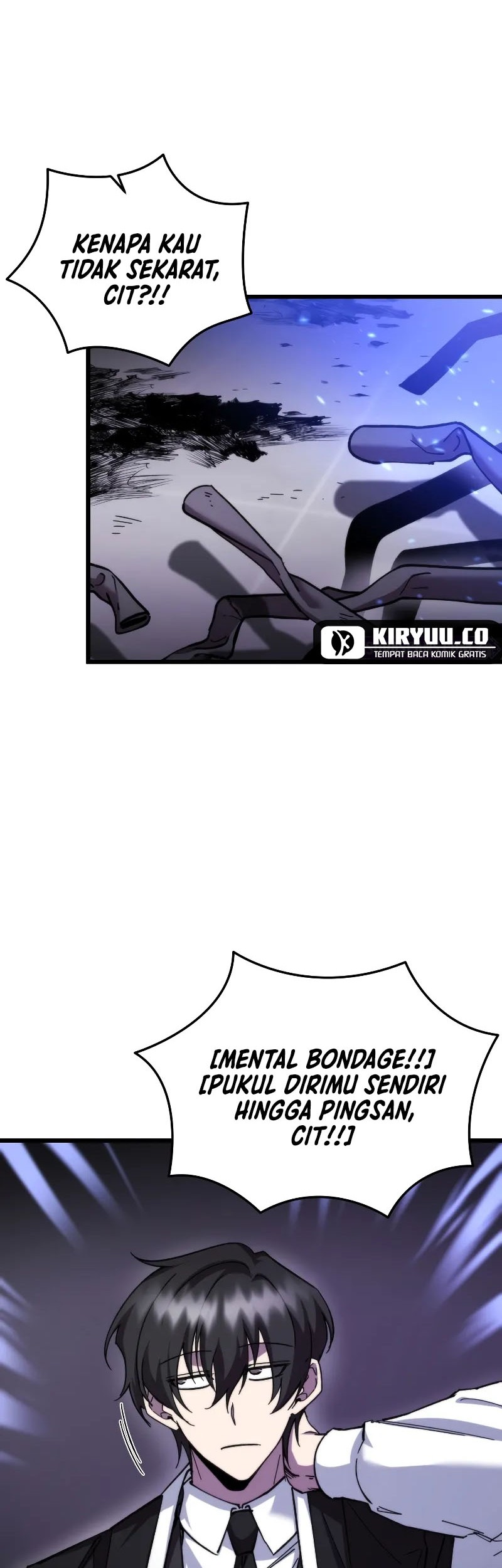 My School Life Pretending to Be a Worthless Person Chapter 96 Gambar 3