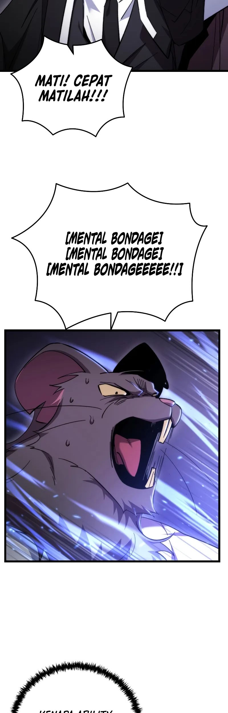 My School Life Pretending to Be a Worthless Person Chapter 96 Gambar 4