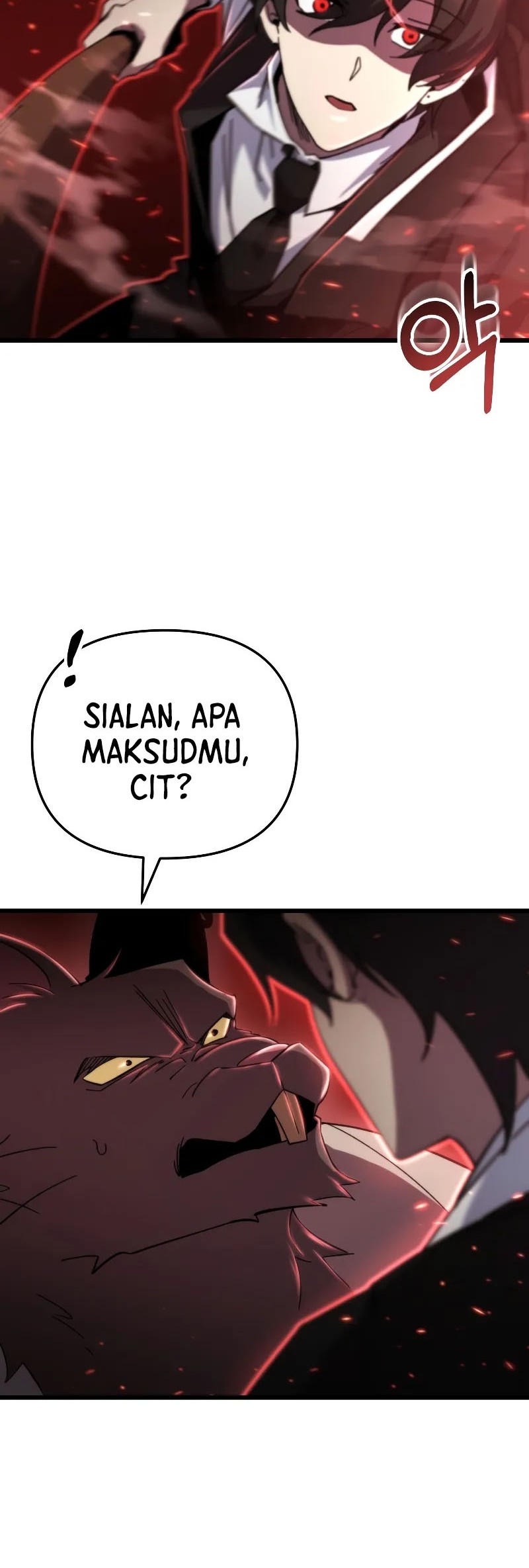 My School Life Pretending to Be a Worthless Person Chapter 96 Gambar 9