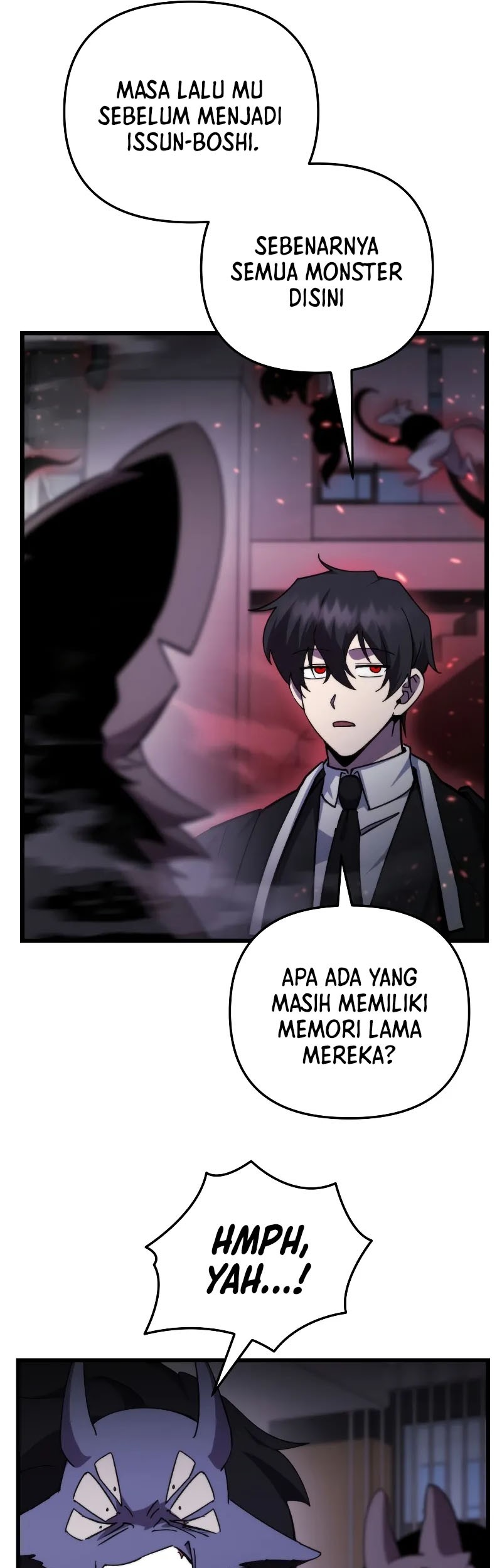 My School Life Pretending to Be a Worthless Person Chapter 96 Gambar 10