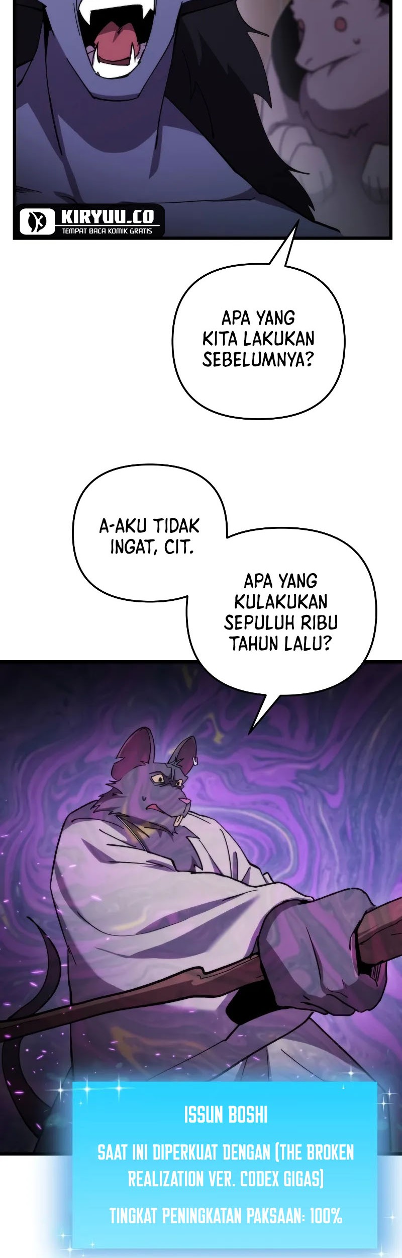 My School Life Pretending to Be a Worthless Person Chapter 96 Gambar 11