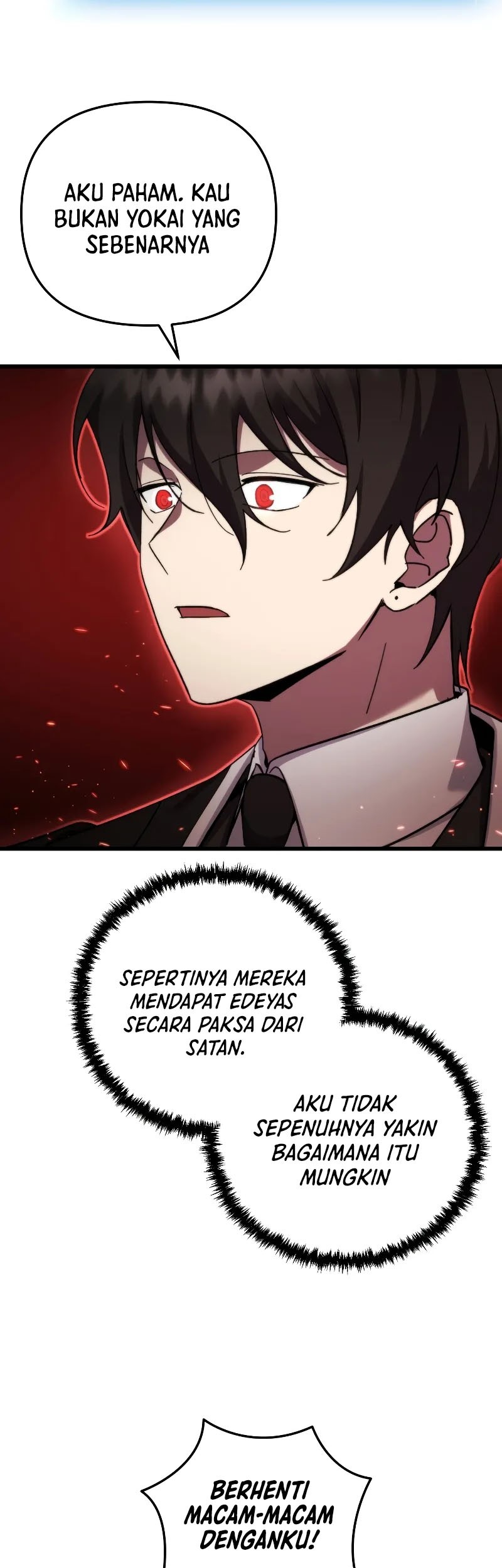 My School Life Pretending to Be a Worthless Person Chapter 96 Gambar 12