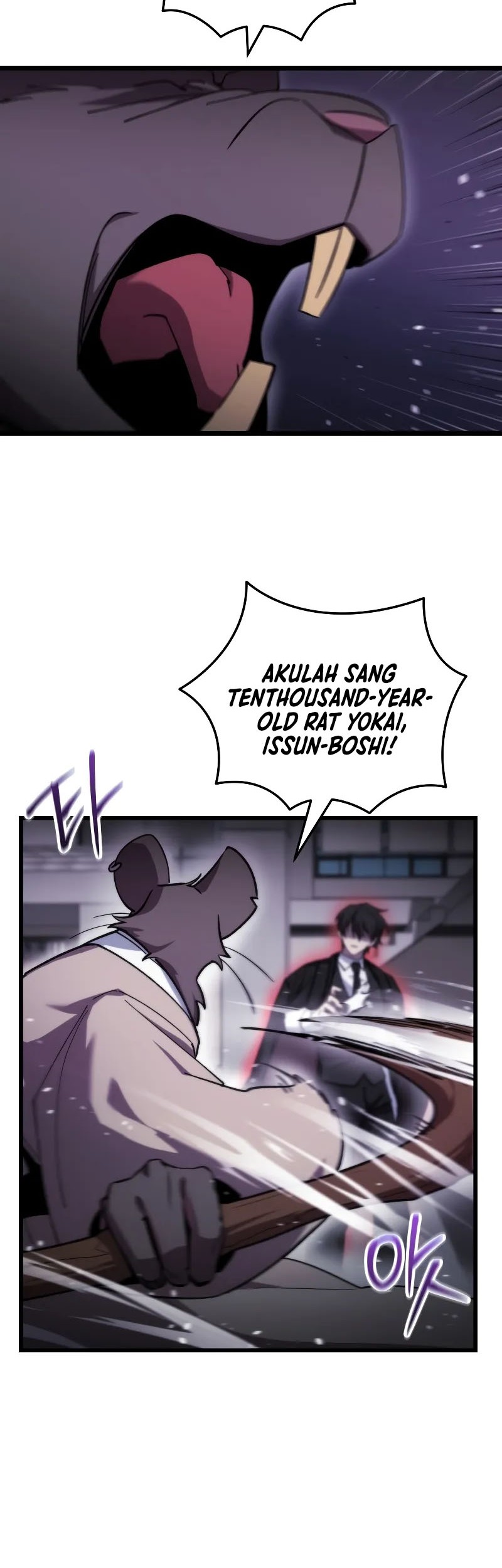 My School Life Pretending to Be a Worthless Person Chapter 96 Gambar 13