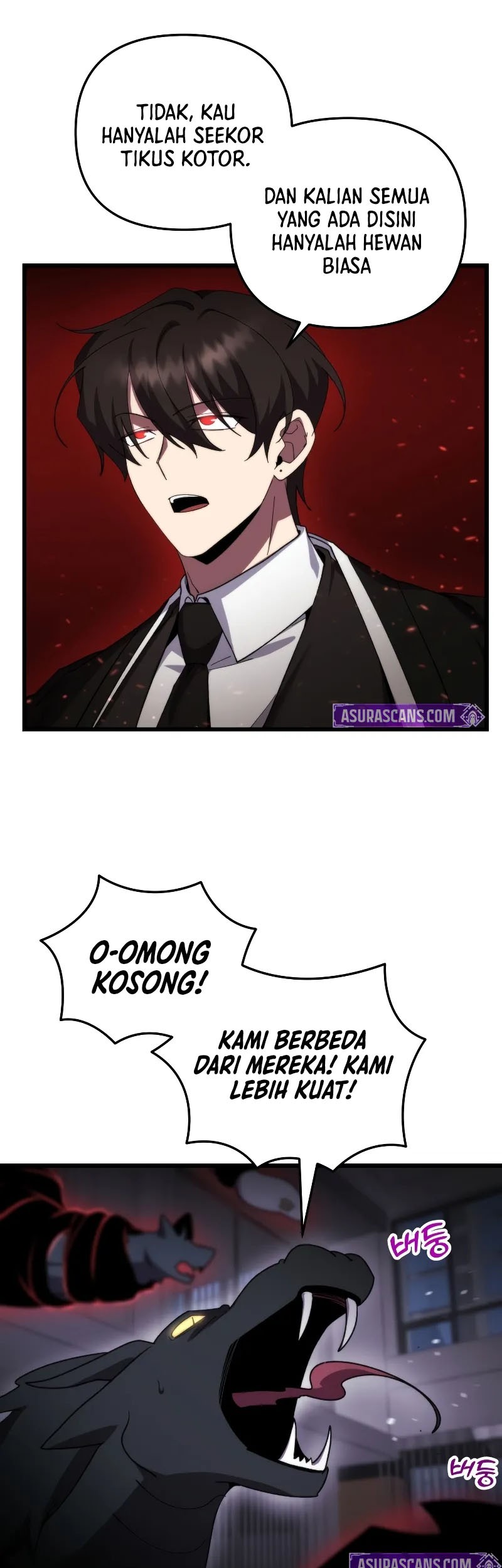 My School Life Pretending to Be a Worthless Person Chapter 96 Gambar 14