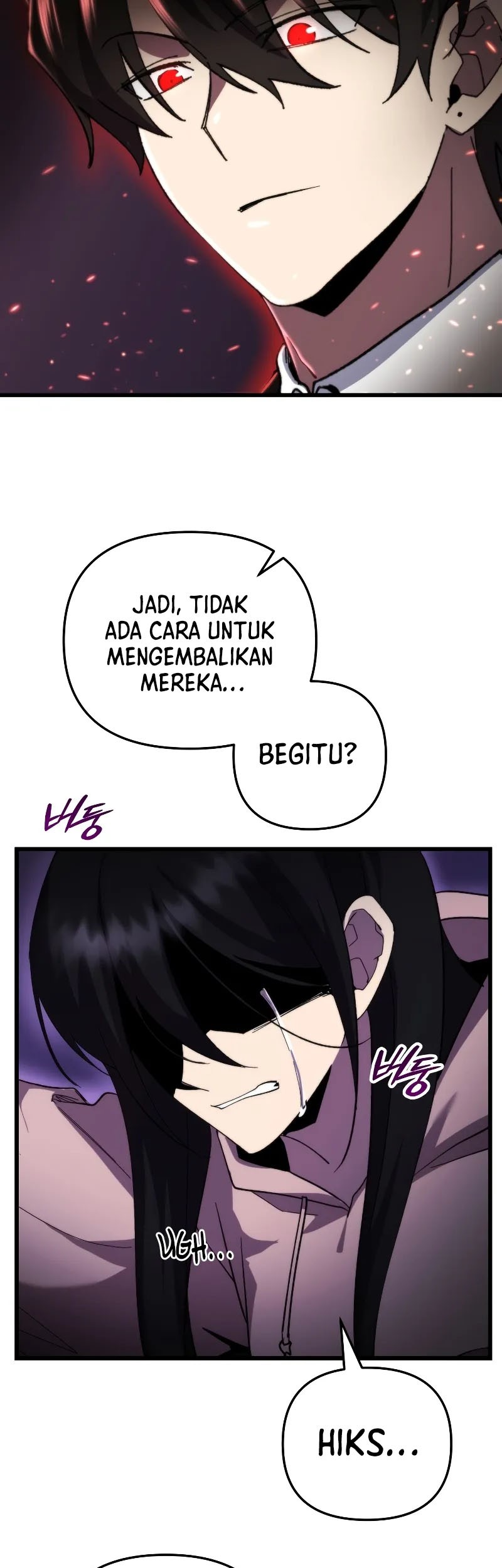 My School Life Pretending to Be a Worthless Person Chapter 96 Gambar 20