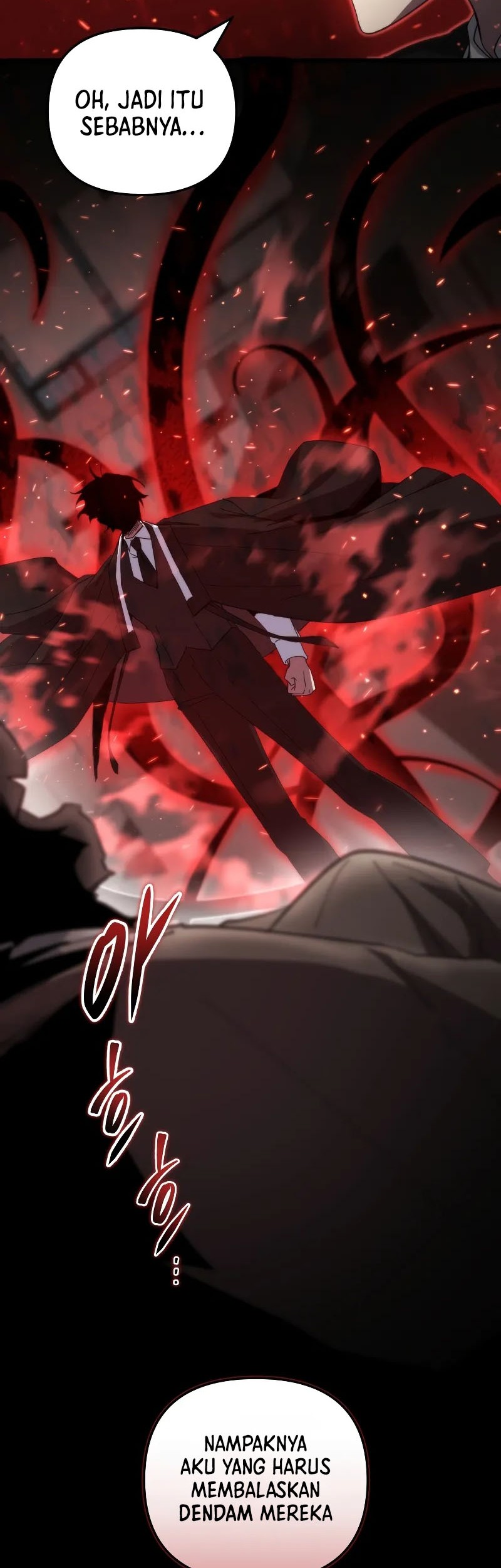 My School Life Pretending to Be a Worthless Person Chapter 96 Gambar 23