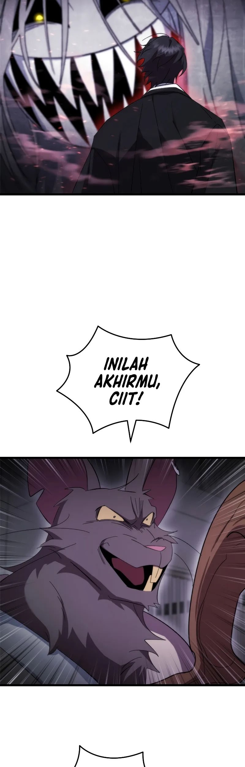 My School Life Pretending to Be a Worthless Person Chapter 96 Gambar 30