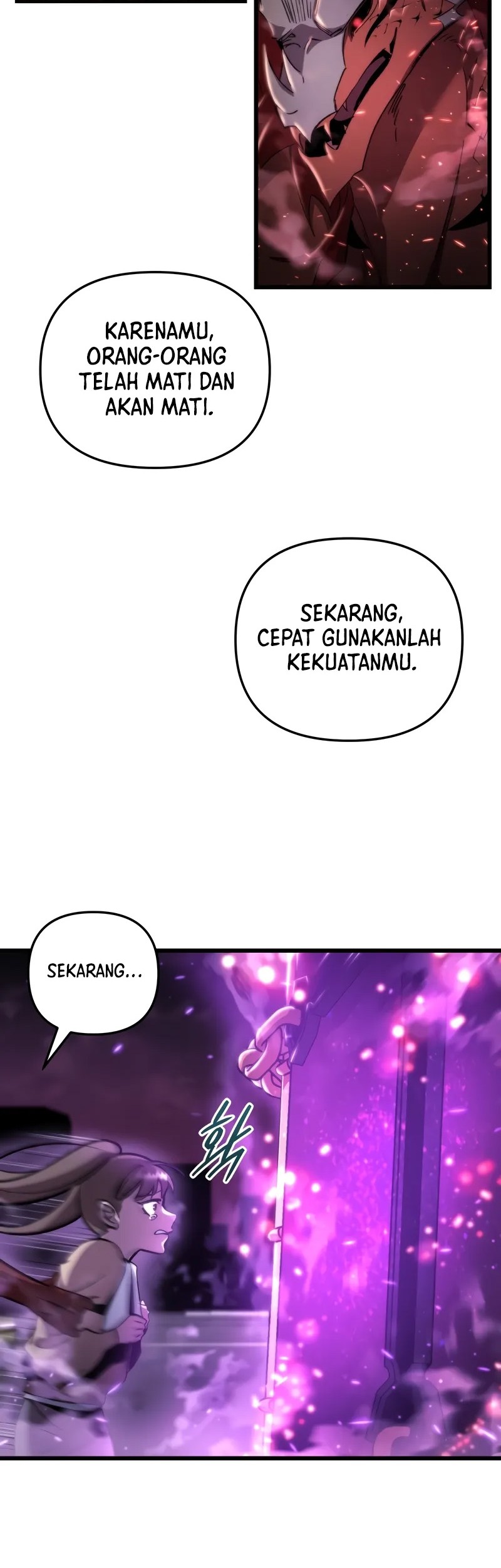 My School Life Pretending to Be a Worthless Person Chapter 92 Gambar 12