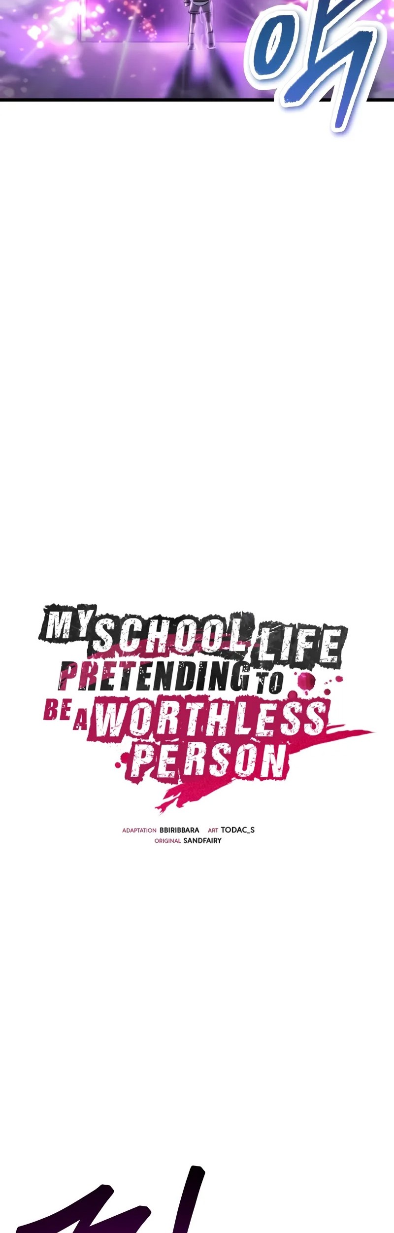 My School Life Pretending to Be a Worthless Person Chapter 92 Gambar 24