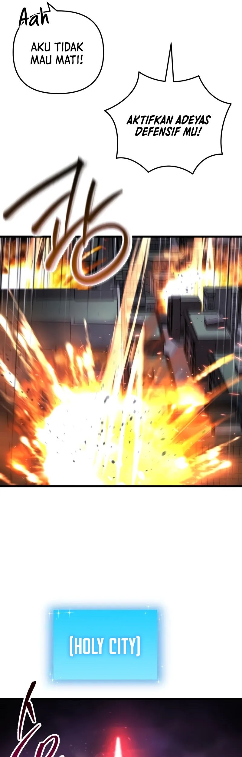 My School Life Pretending to Be a Worthless Person Chapter 91 Gambar 50