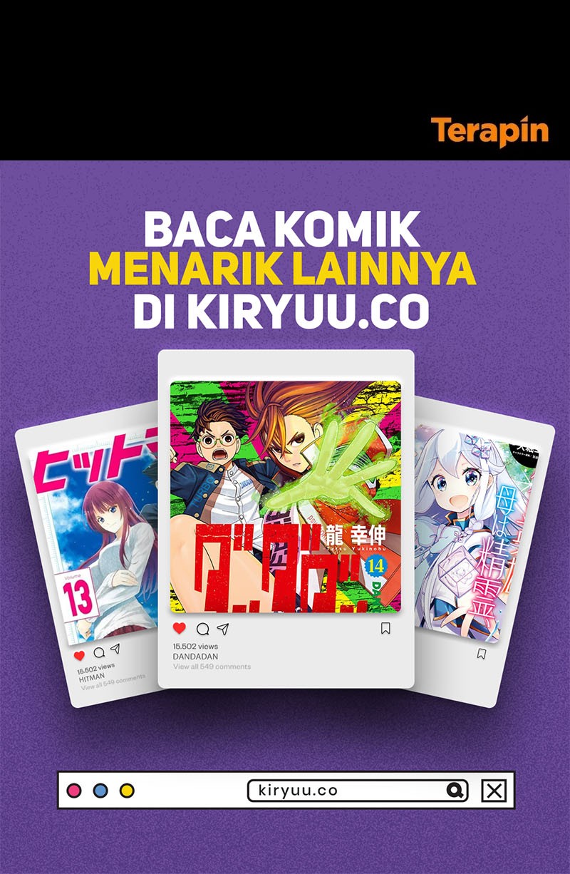 My School Life Pretending to Be a Worthless Person Chapter 91 Gambar 60