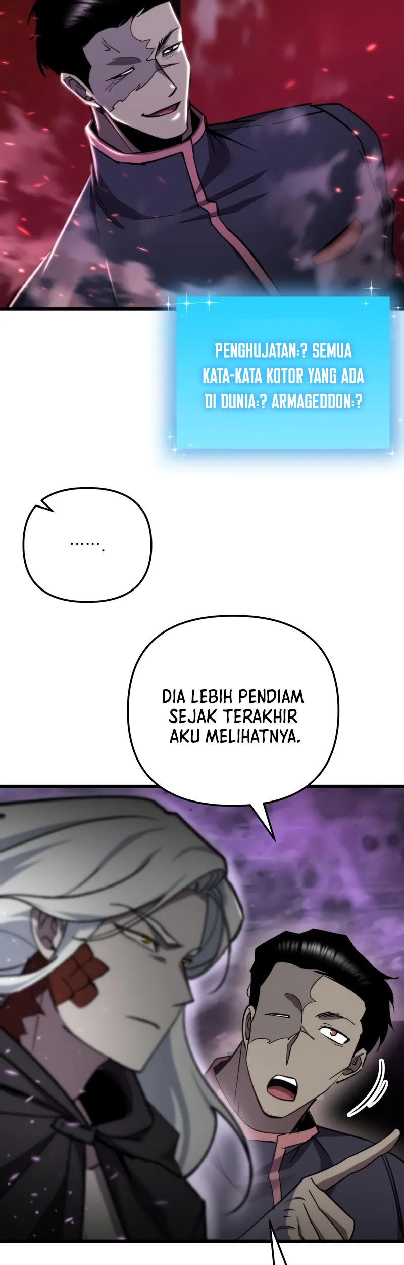 My School Life Pretending to Be a Worthless Person Chapter 91 Gambar 38