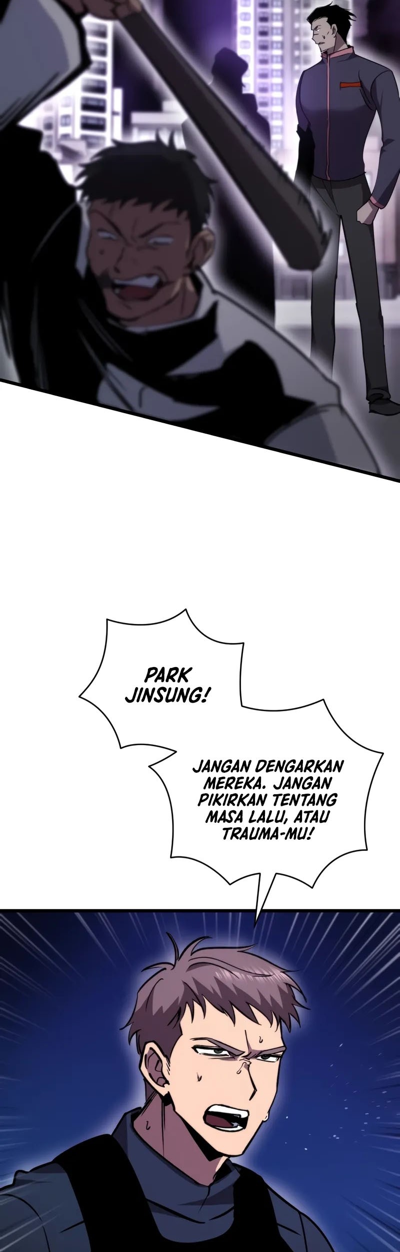 My School Life Pretending to Be a Worthless Person Chapter 91 Gambar 42