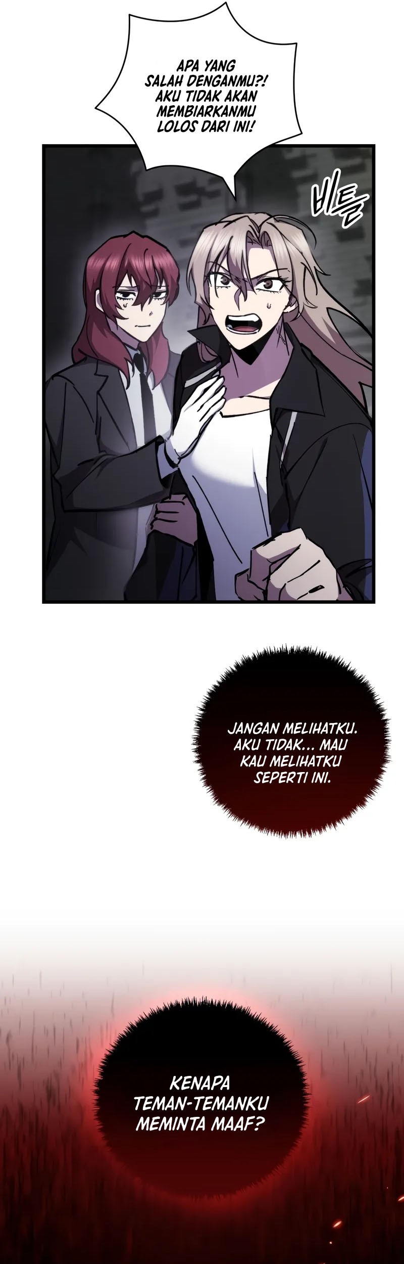 My School Life Pretending to Be a Worthless Person Chapter 91 Gambar 6