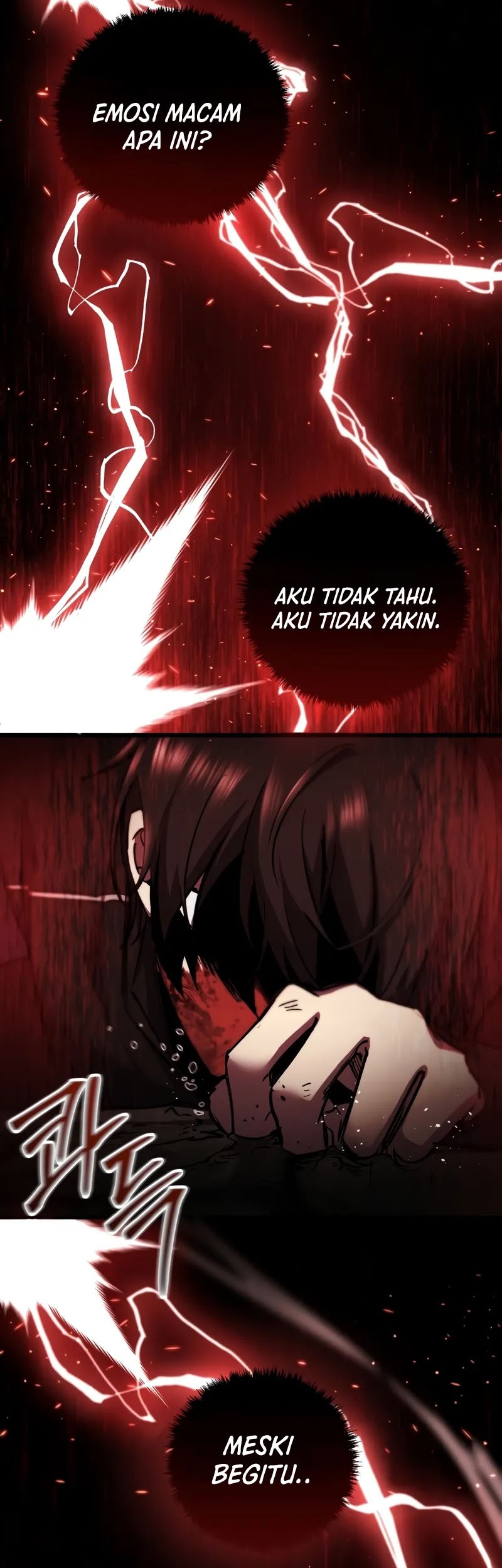 My School Life Pretending to Be a Worthless Person Chapter 91 Gambar 8